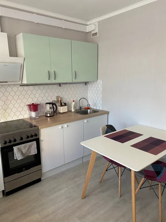 Квартира Однокомнатная квартира — Тюмень