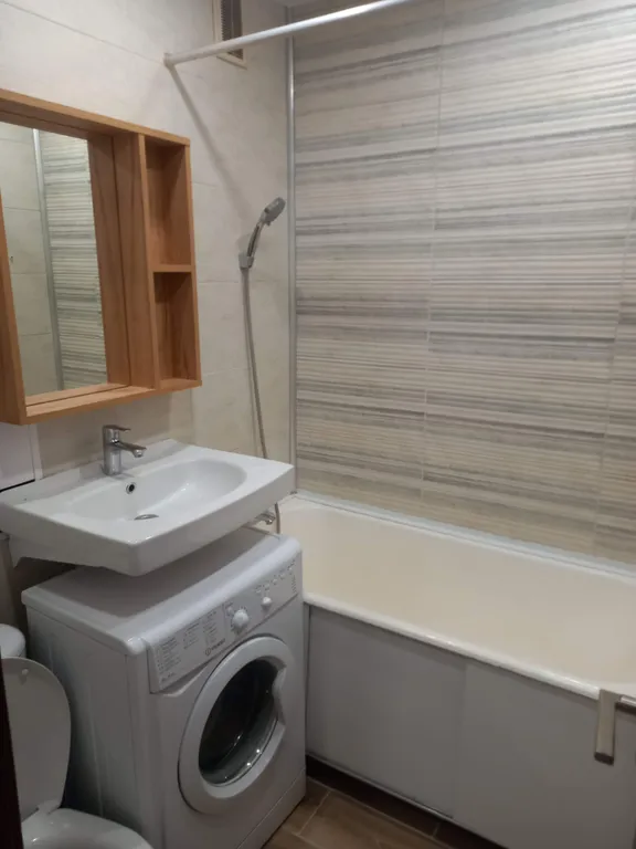 Однокомнатная квартира в центре города