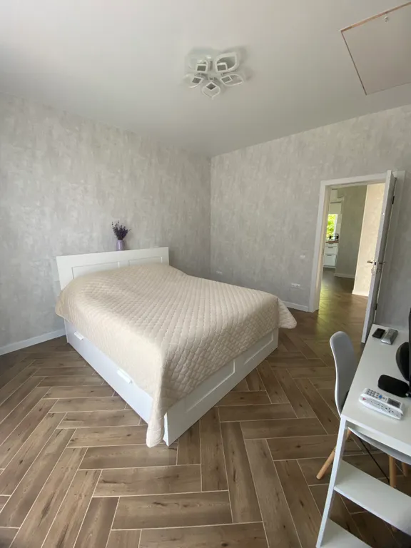 Уютный современный дом возле гор и моря