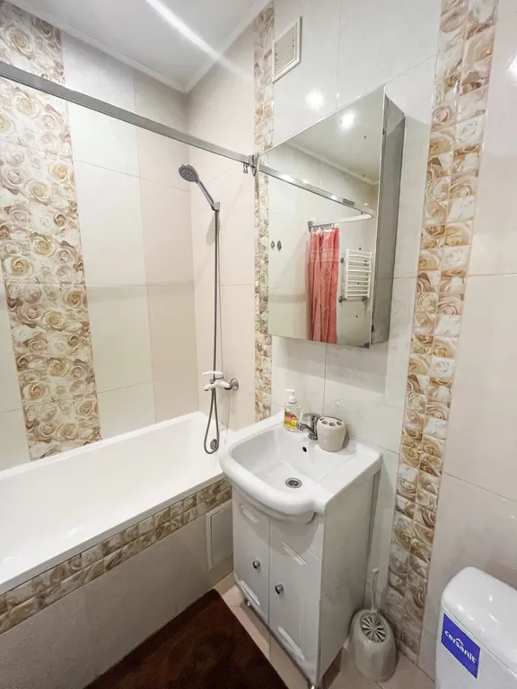 Уютная, светлая квартира в центре со свежим ремонтом