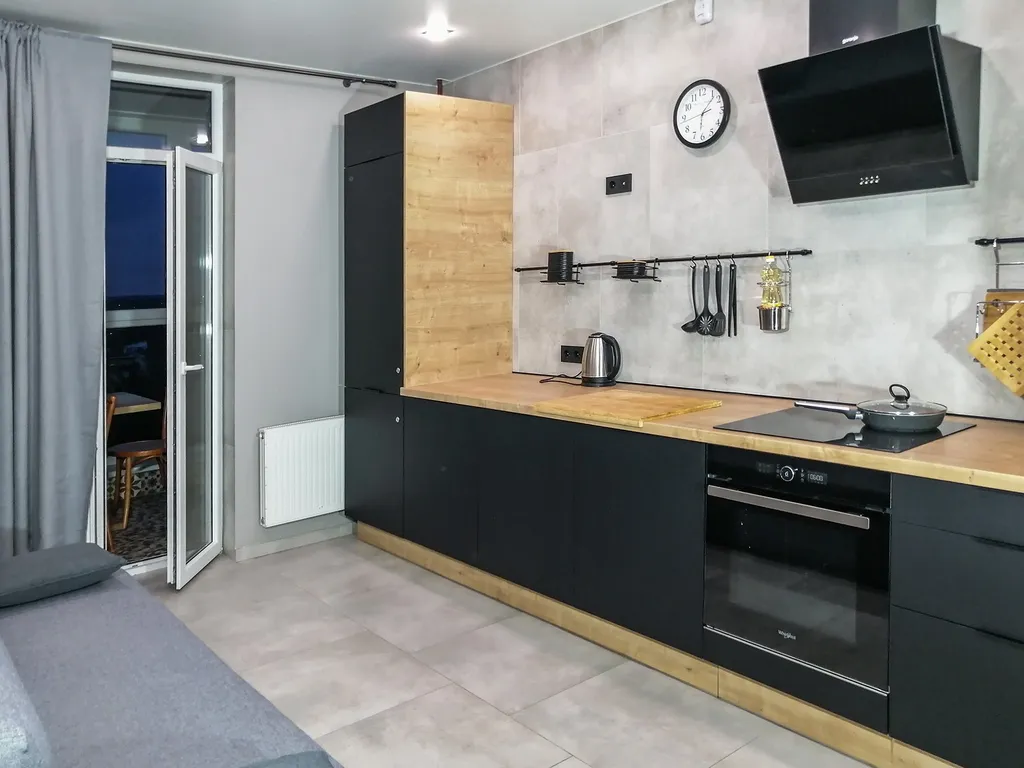 Квартира Квартира De luxe — Калининград