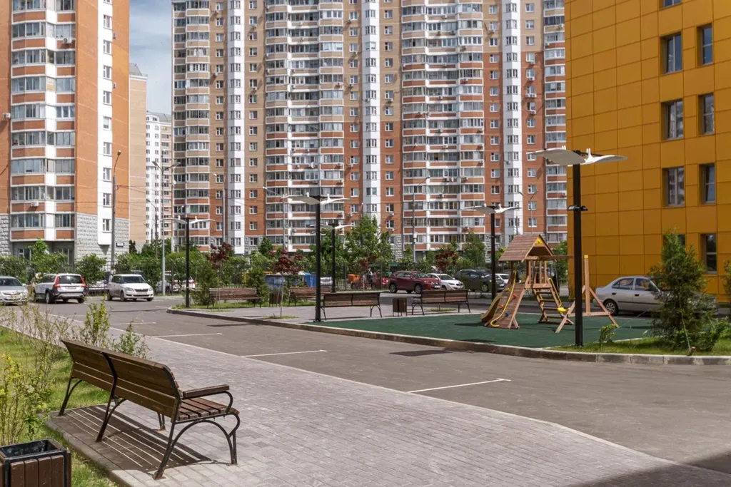 Студия в ЖК Солнечный Филатов Луг