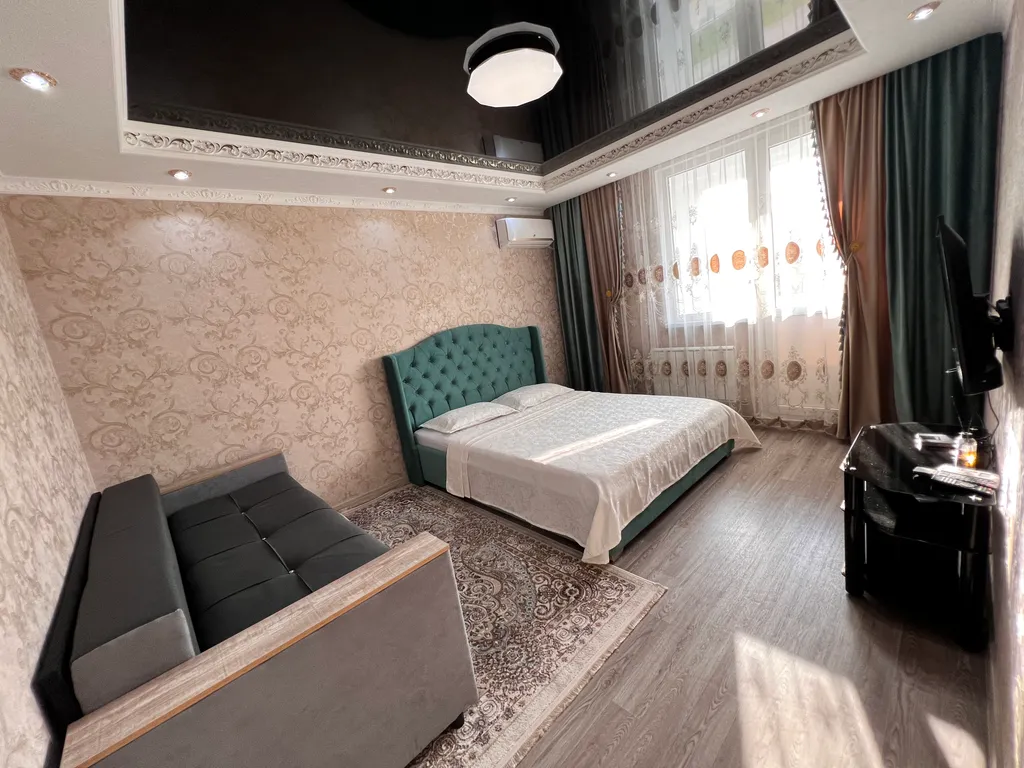 Апартамент напротив спорткомплекса Алматы Арена