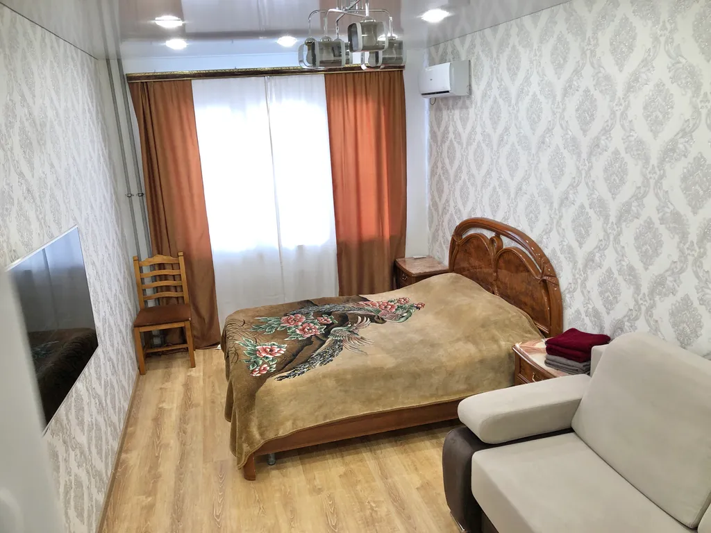 1-комнатная Квартира — аренда посуточно в Липецк