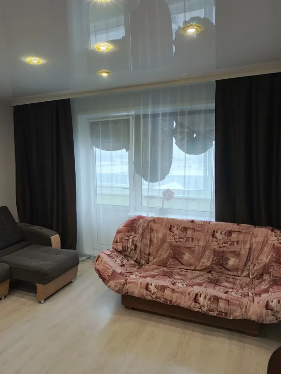 Уютная квартира