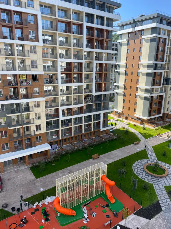 Квартира Квартира на берегу моря — Сочи