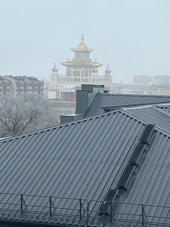 Квартира Уютная квартира возле Хурула — Элиста