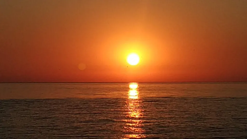 1-комнатная квартира студии с видом на море