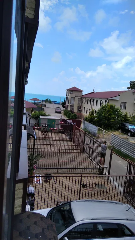 Дом на первой линии