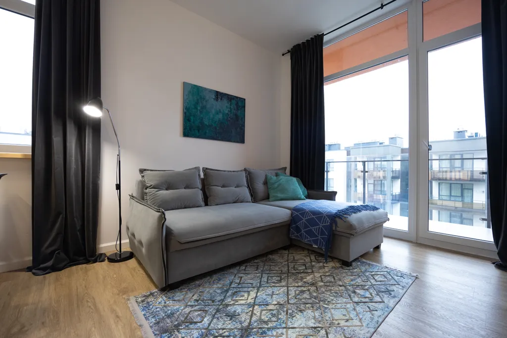 Квартира 2-комн. квартира "Морской бриз" — Светлогорск