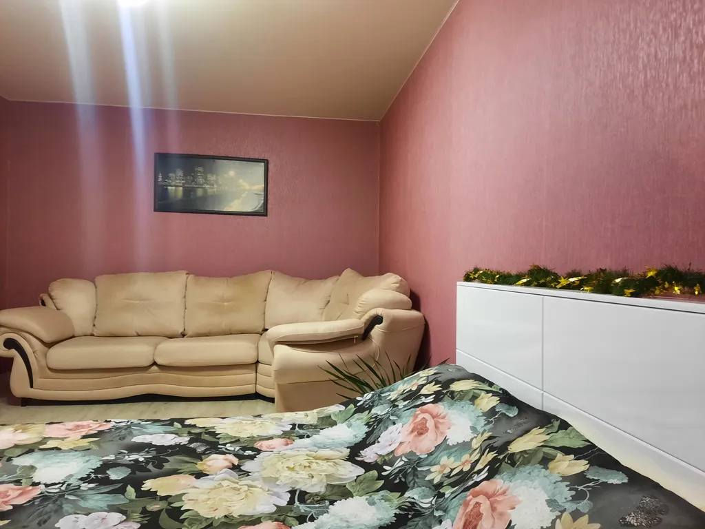 Уютная квартира с красивым видом и отличным расположением