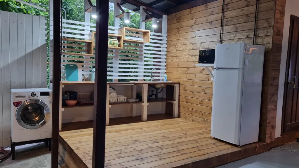 Дом на море для тихого отдыха