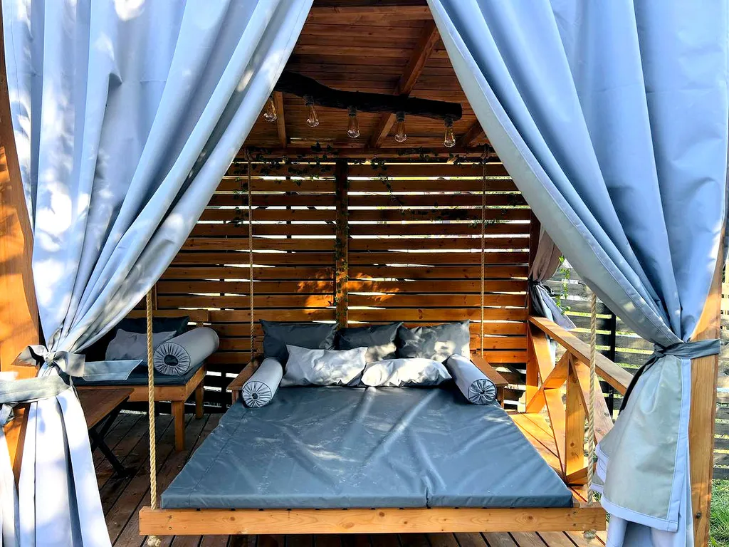 Коттедж 1-комнатный Дом — Пластунка