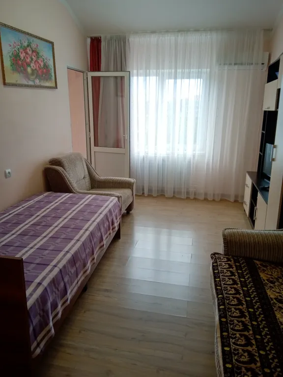 Квартира 1-комнатная Квартира — Анапа