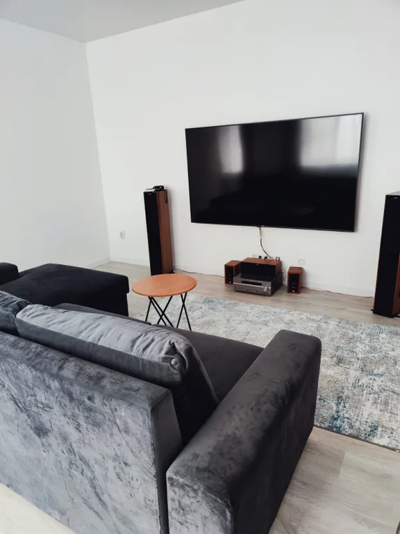 Видовая квартира капка