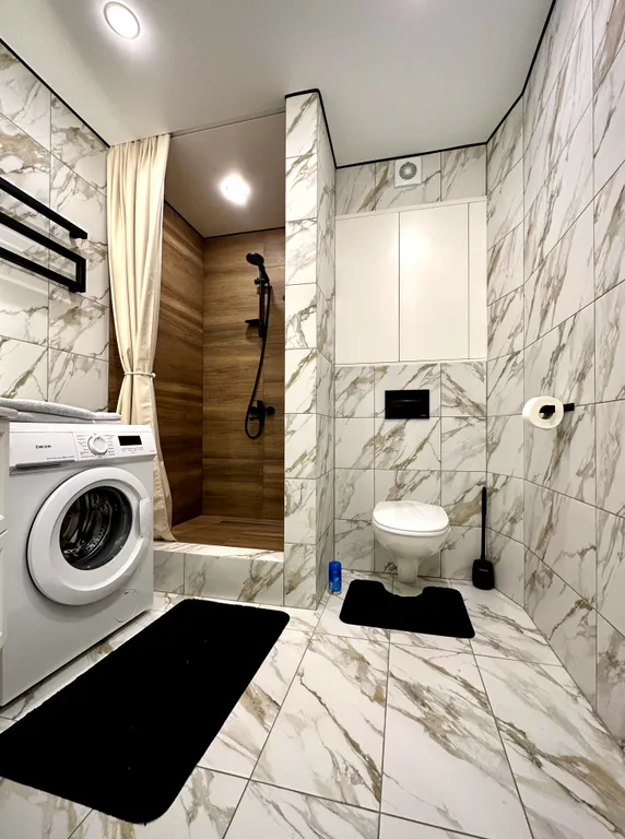 Квартира Роскошные апартаменты Deluxe- в 7 минутах езды от кремля — Великий Новгород