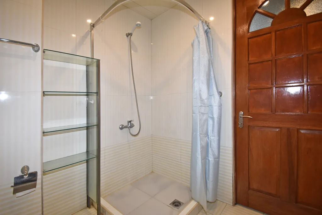 Уютная трехкомнатная квартира