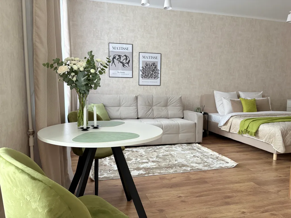 Бесконтактное заселение (микрорайон ЖД вокзал)