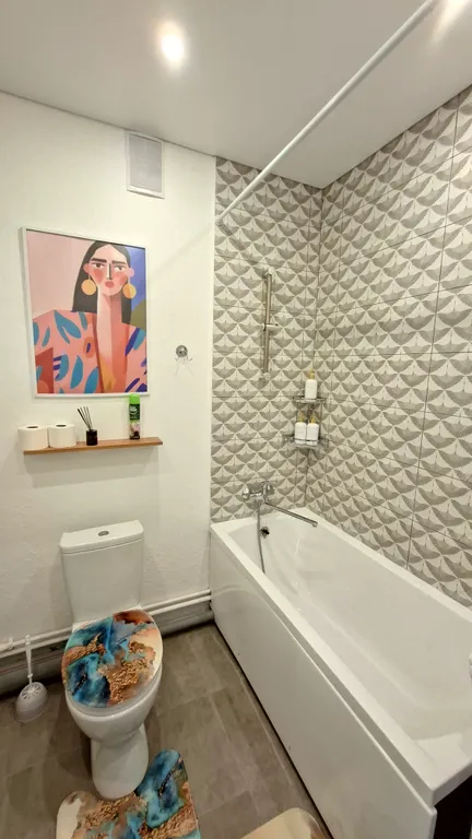 Чистая и комфортная квартира на Киевской