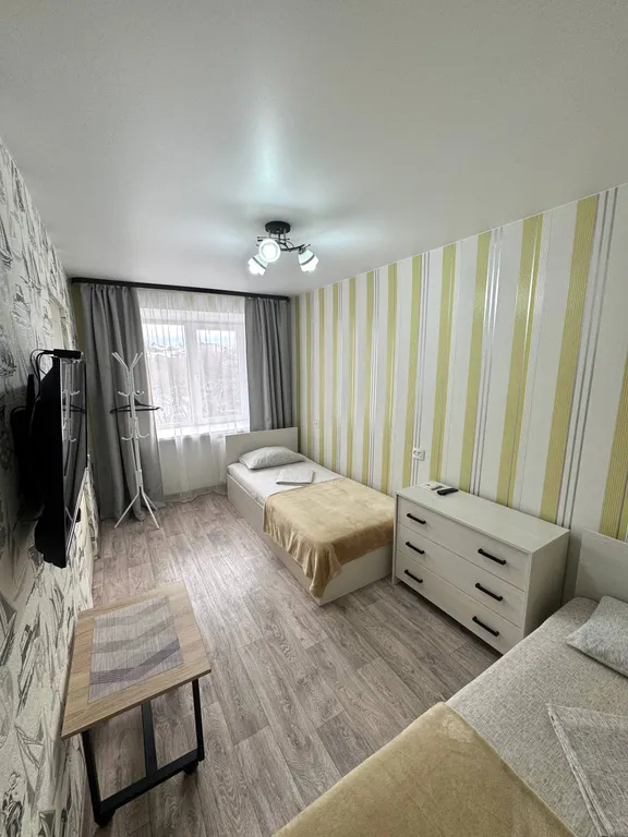 Презентабельная квартира с ремонтом