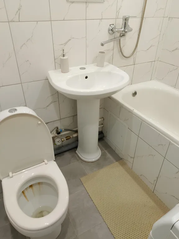 Квартирка на Стройотрядовской