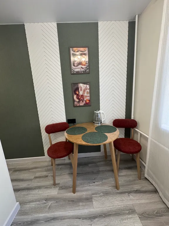 Квартира рядом с площадью Ленина