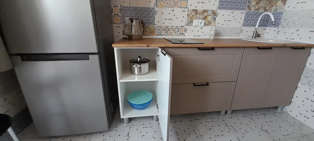 Уютная квартира, рядом с морем