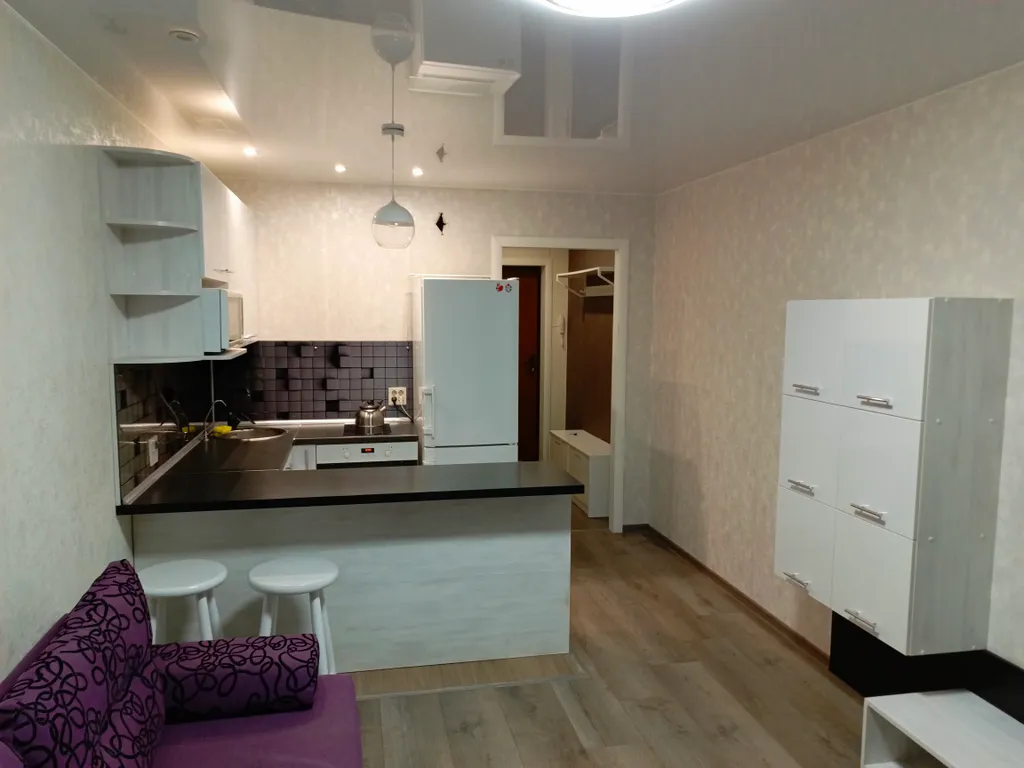 Уютное место