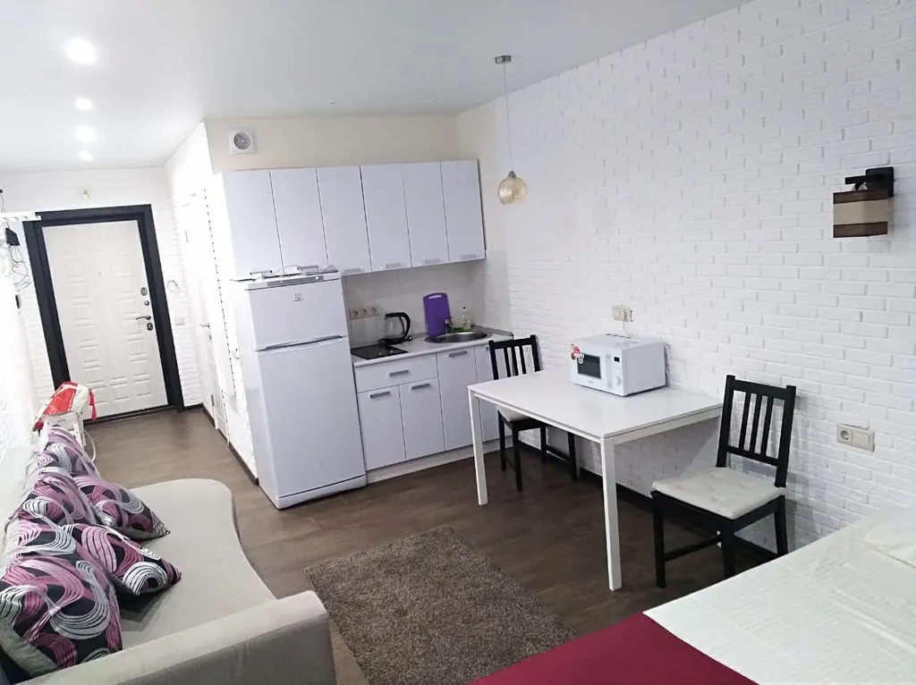 Уютная студия