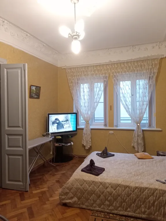 Квартира в сердце парка