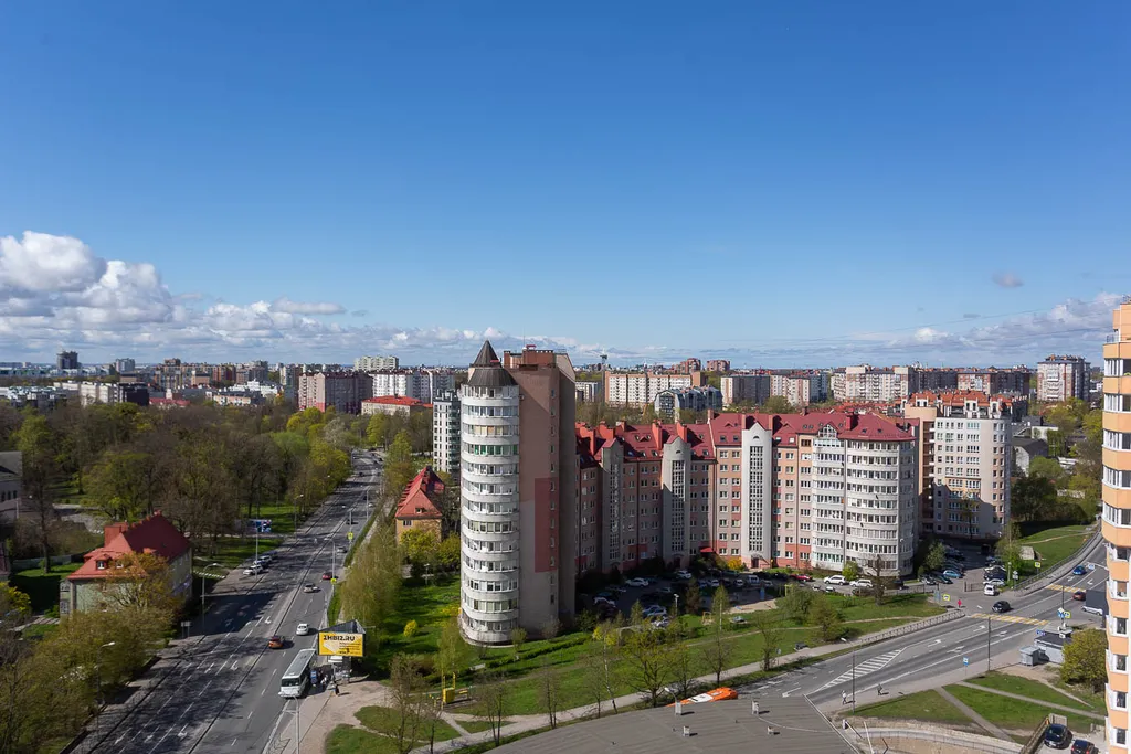 Квартира Квартира Созвездие — Калининград