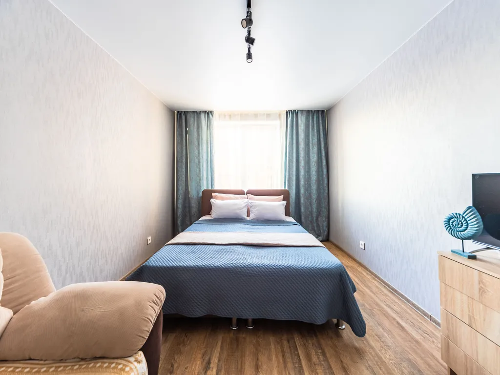 Квартира в новом экологичном районе