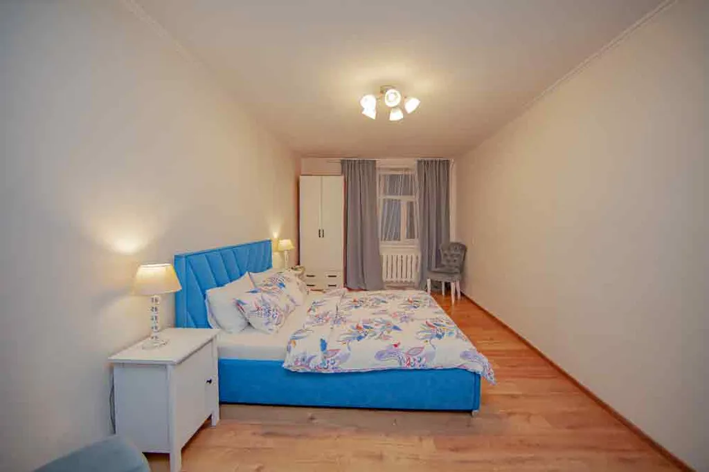 Квартира Квартира Holiday in the city apartment — Санкт-Петербург
