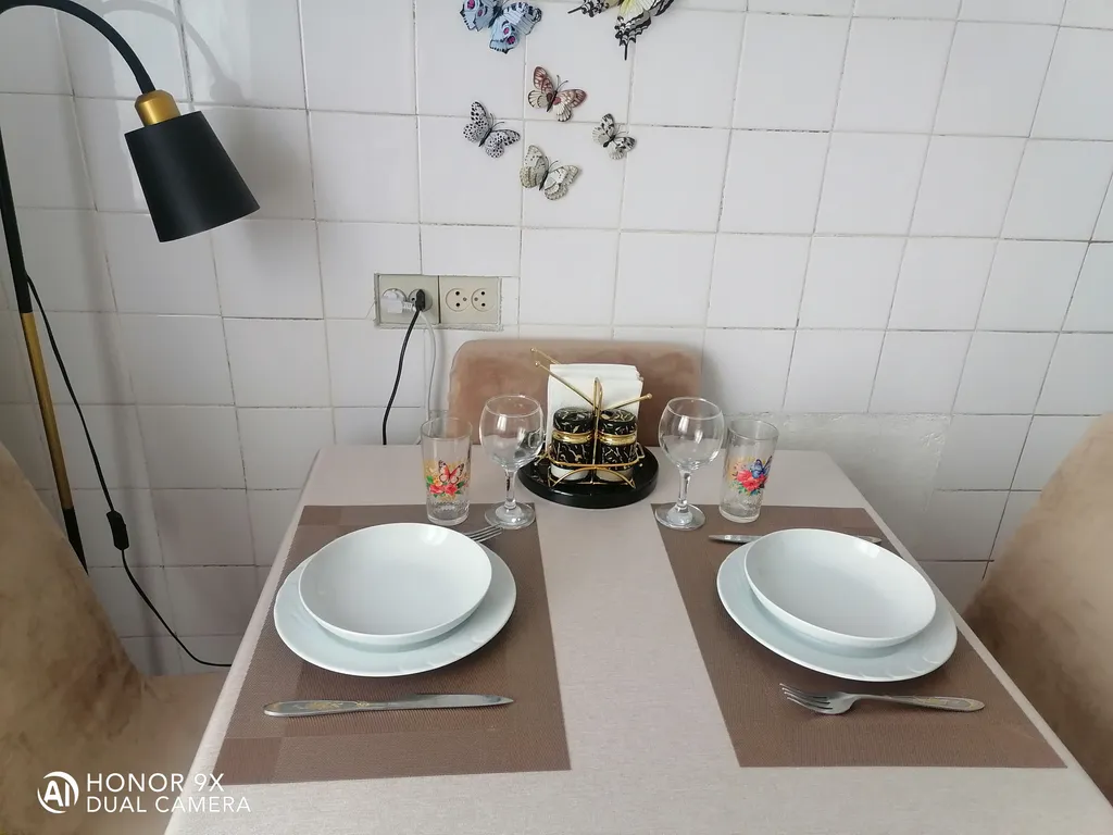 Уютная квартира