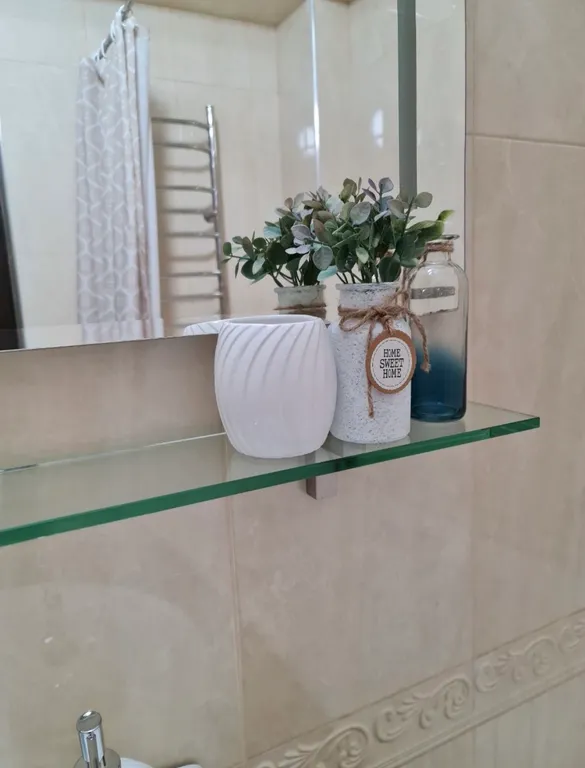 Уютная квартира рядом с парком