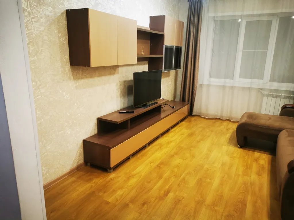 Уютная двухкомнатная квартира