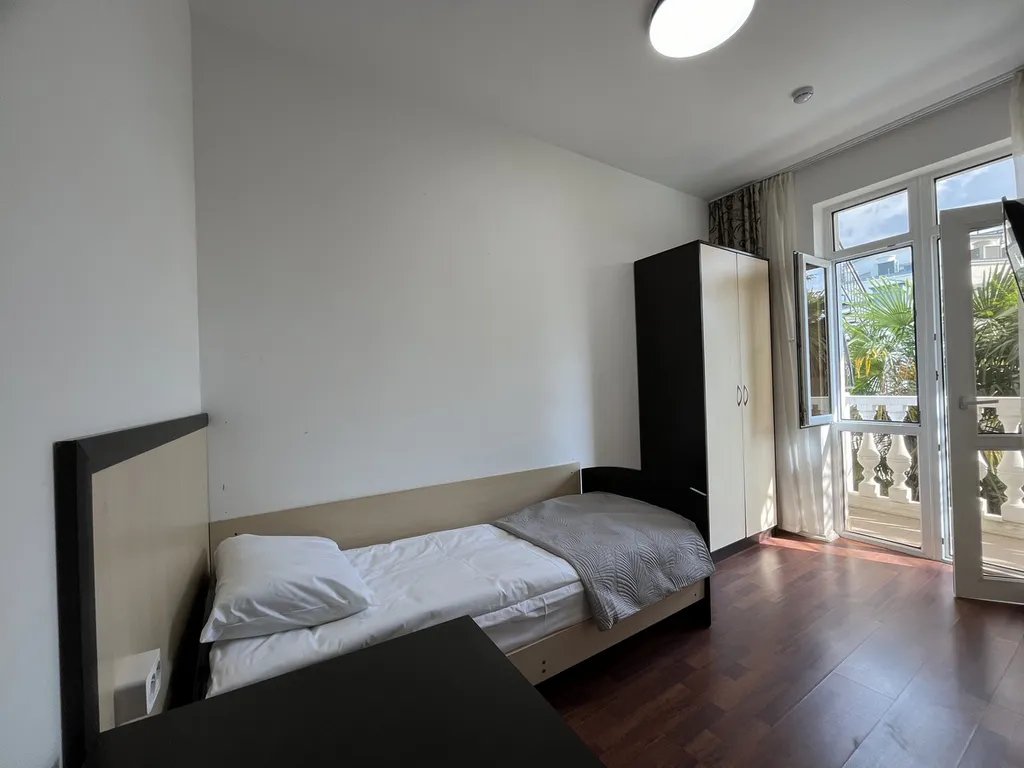 Квартира Квартира Одноместный номер — Сочи