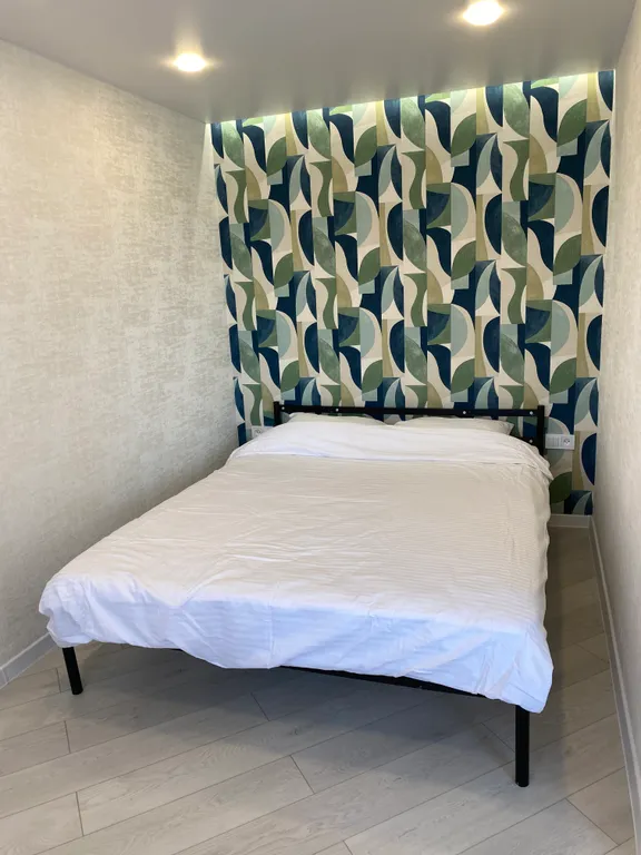 Новая двухкомнатная квартира