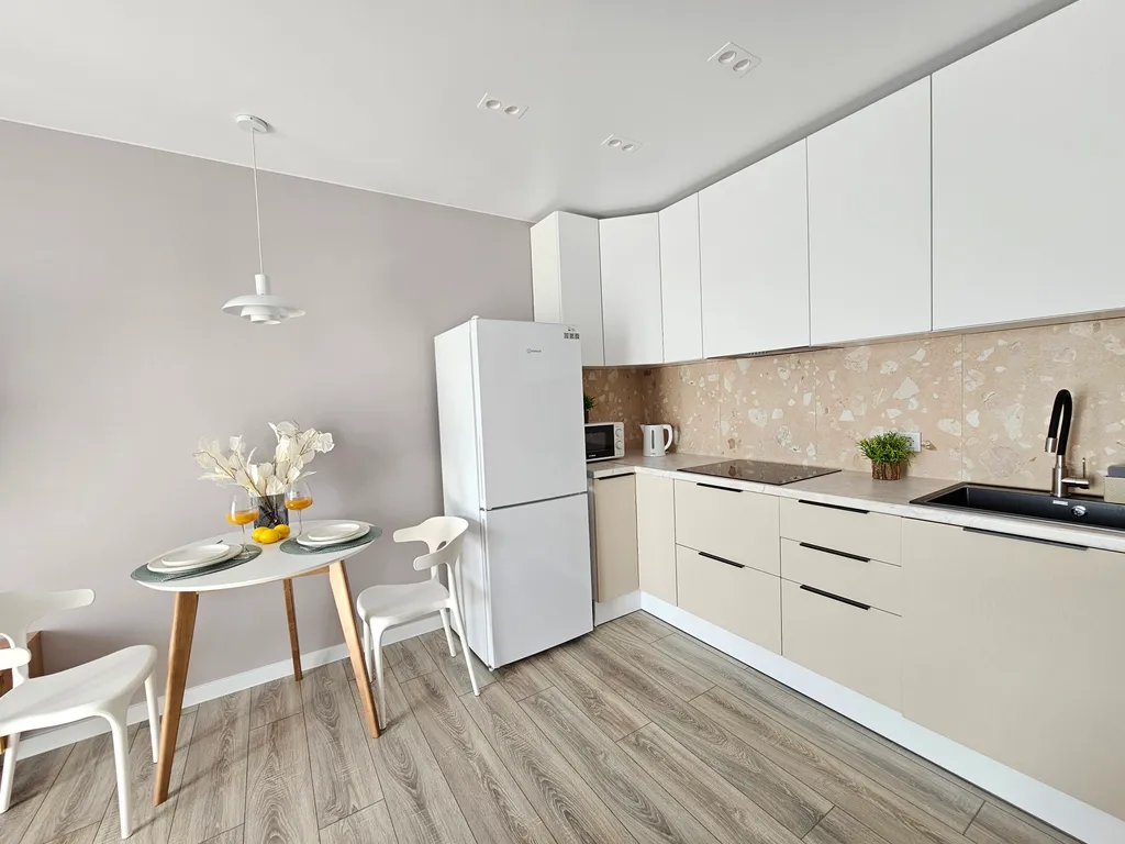 Уютный апартамент