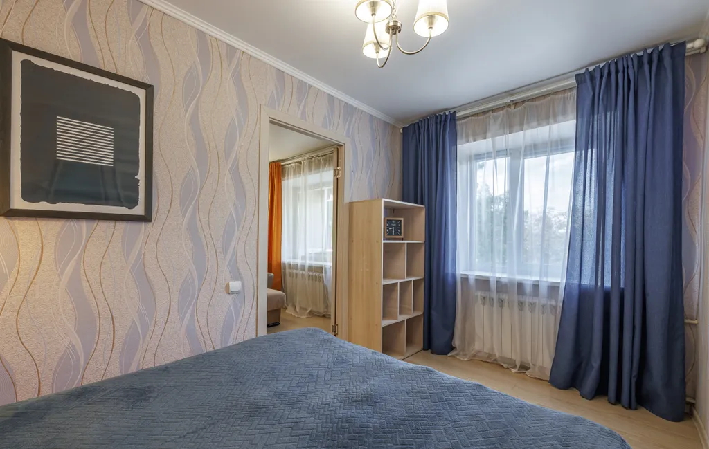 Прекрасная квартира возле центрального парка