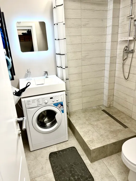 Квартира Квартира Студия с видом на остров Канта — Калининград