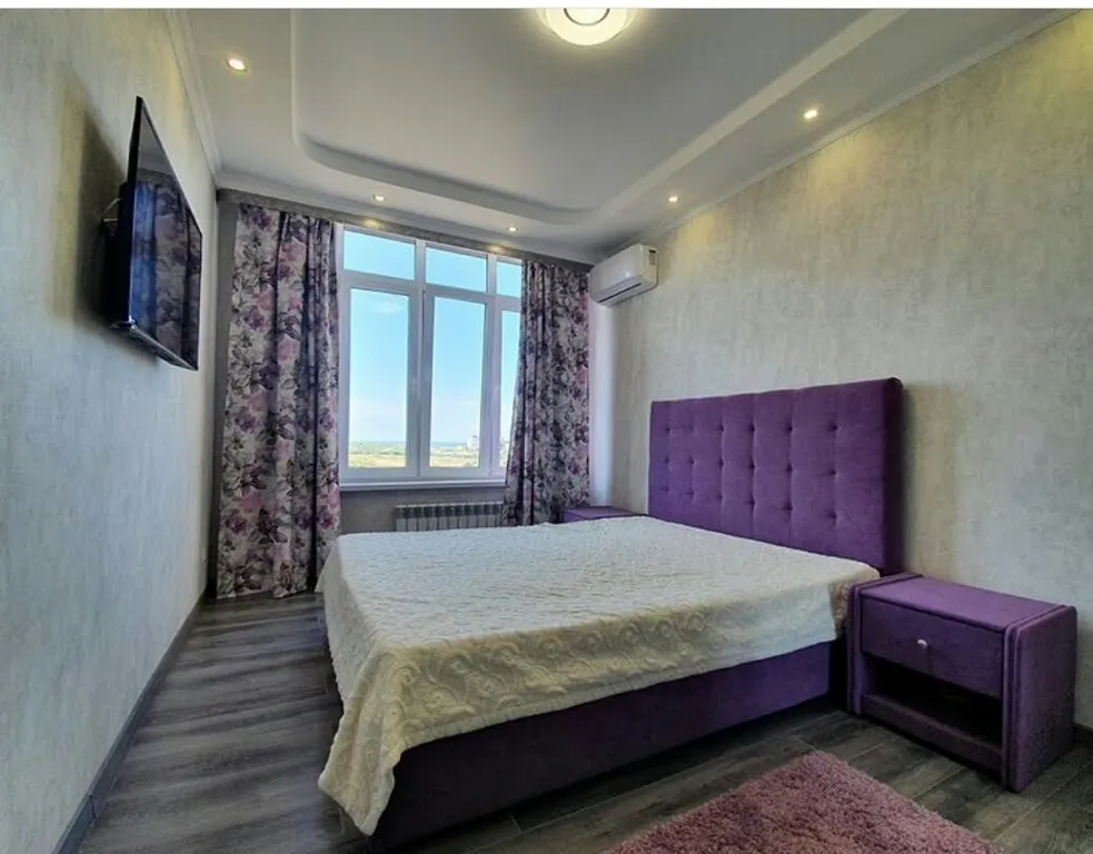 Квартира Квартира Уютная евродвушка — Анапа