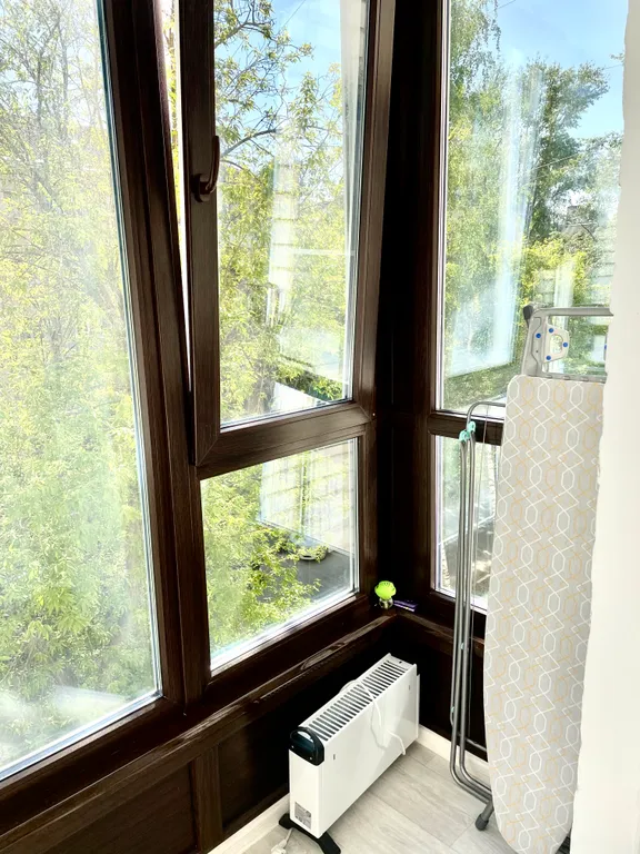 Квартира 1-комнатная квартира у Нижегородской ярмарки — Нижний Новгород