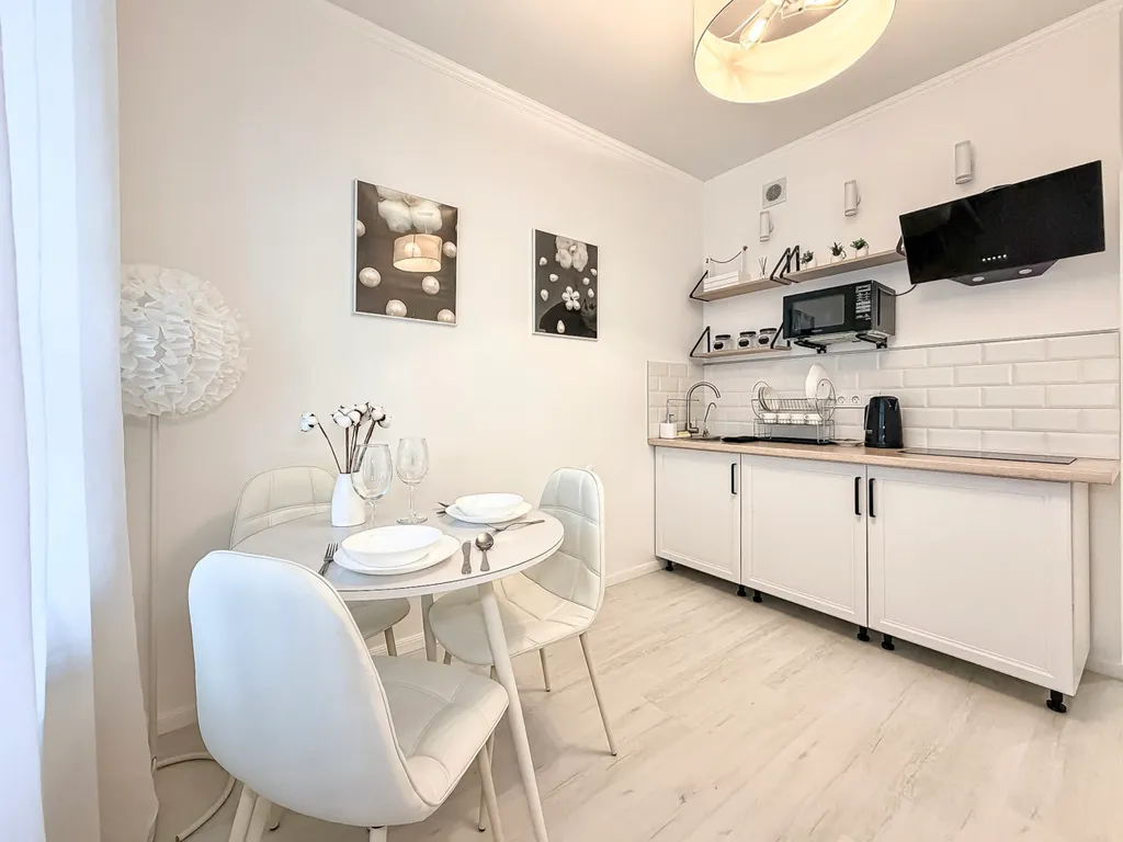 Квартира Апартаменты Монако 24 ЖК Высокий берег 58 — Анапа