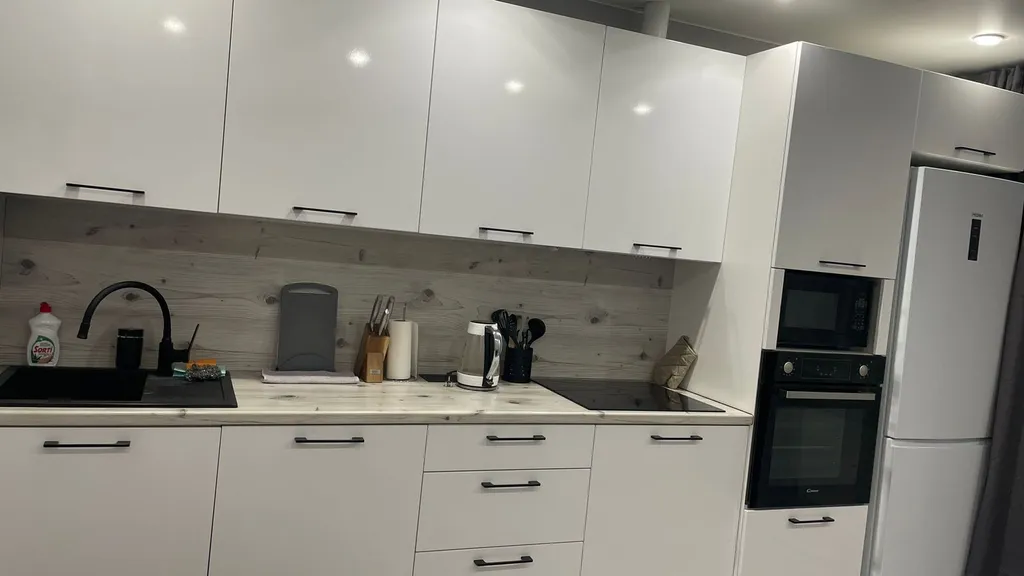 3-комнатная квартира в новом ЖК