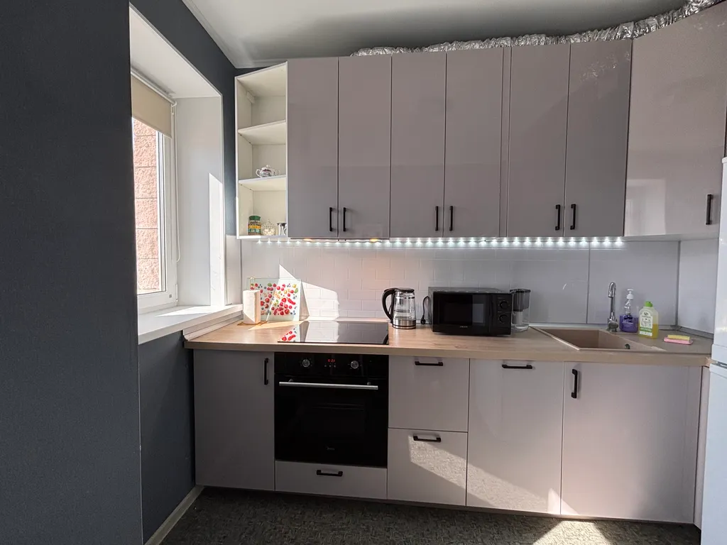 Комфортная квартира для семьи