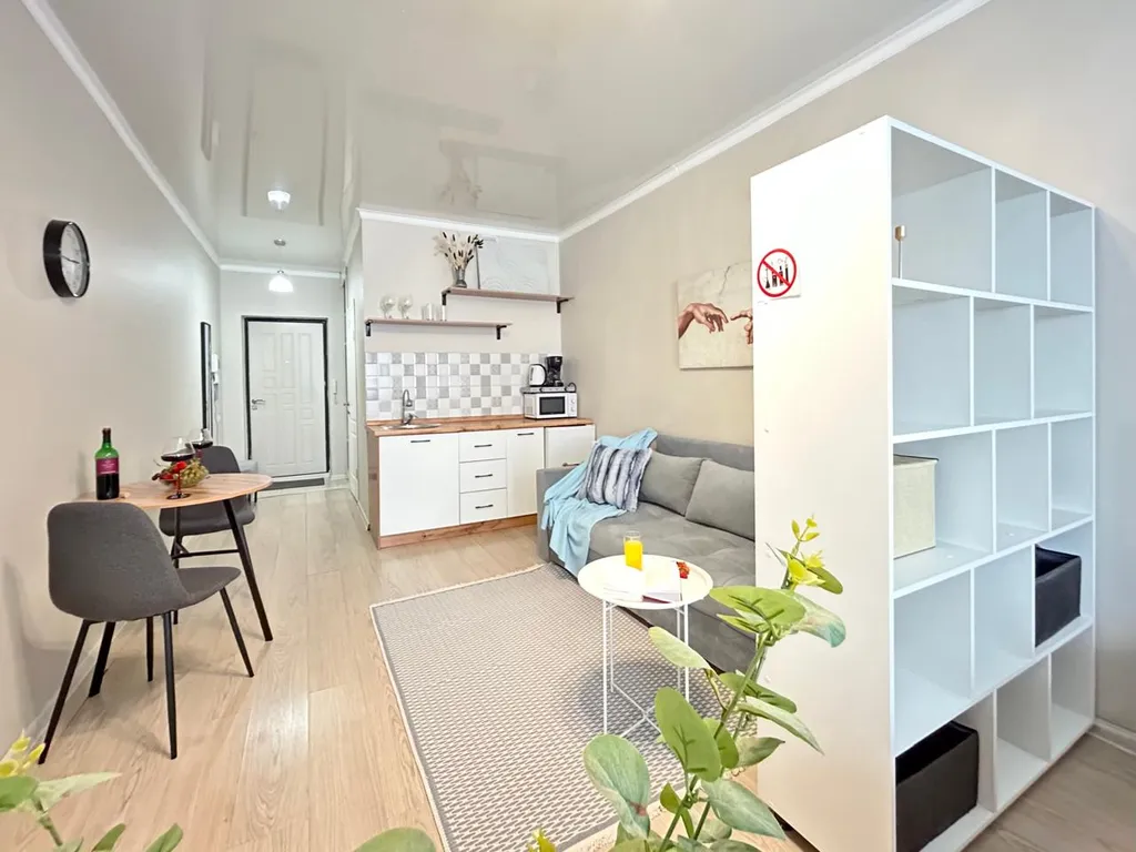 Студия Прикосновение в самом центре города