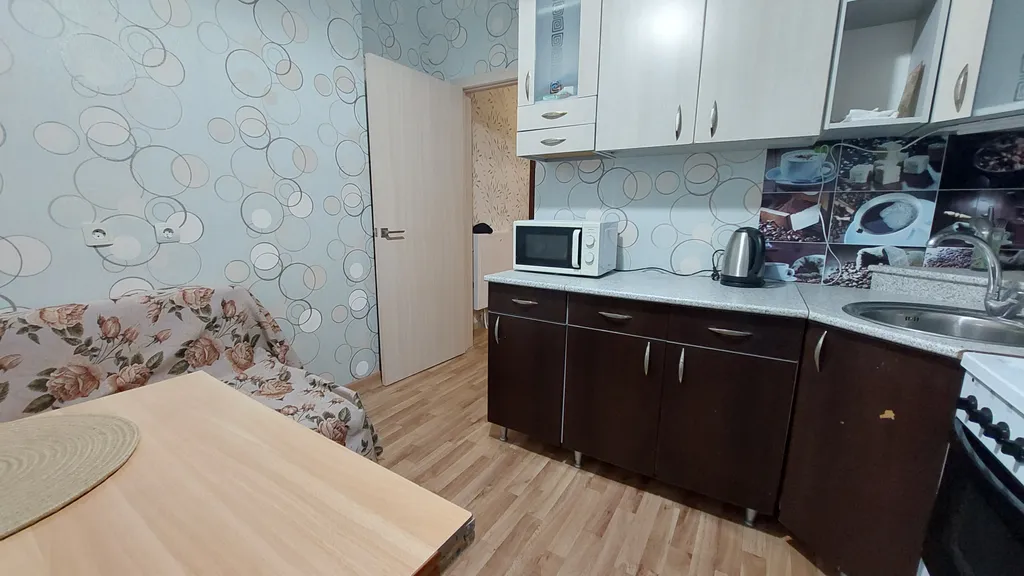 Квартира в стиле ретро в центре