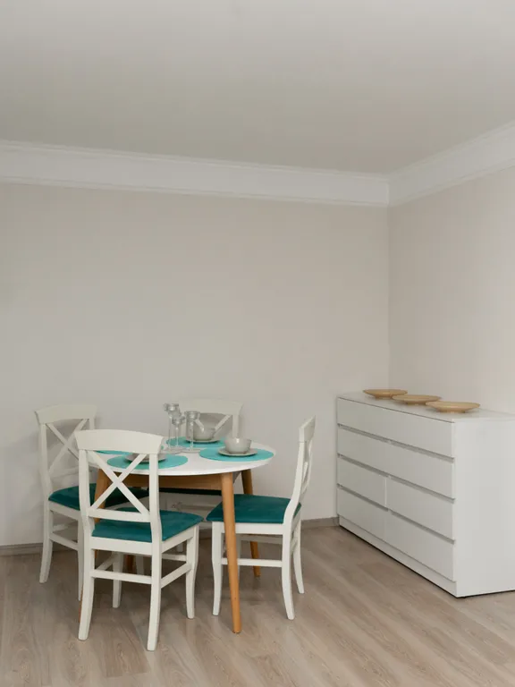 Уютные апартаменты в тихом районе