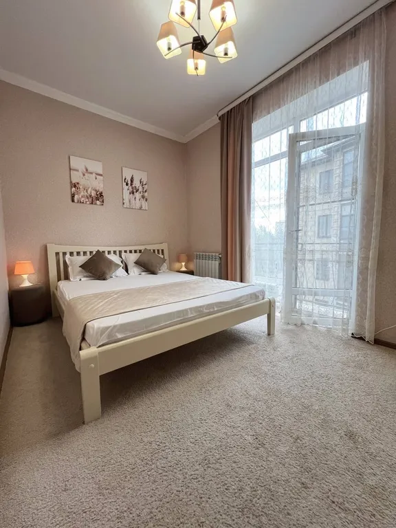 Двухкомнатная квартира рядом с источником